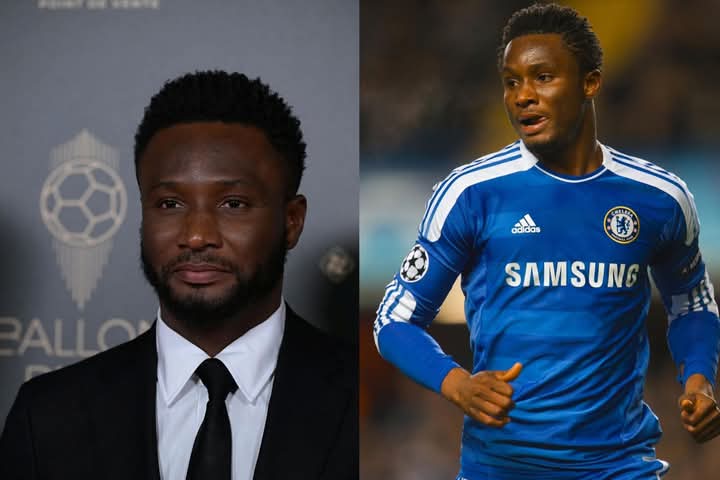 Drug Saga: Former Super Eagles Skipper, Mikel Obi Makes Shocking Revelation About His Time At Chelsea.