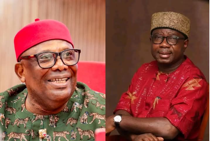 Senator Austin Akobundu Salutes Okey Ahiwe On The Occasion Of His Birthday