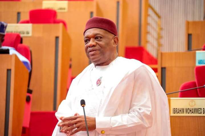 Abia North Senatorial District 2027: OUK’s Unstoppable Legacy – Prince Ike Okorafor