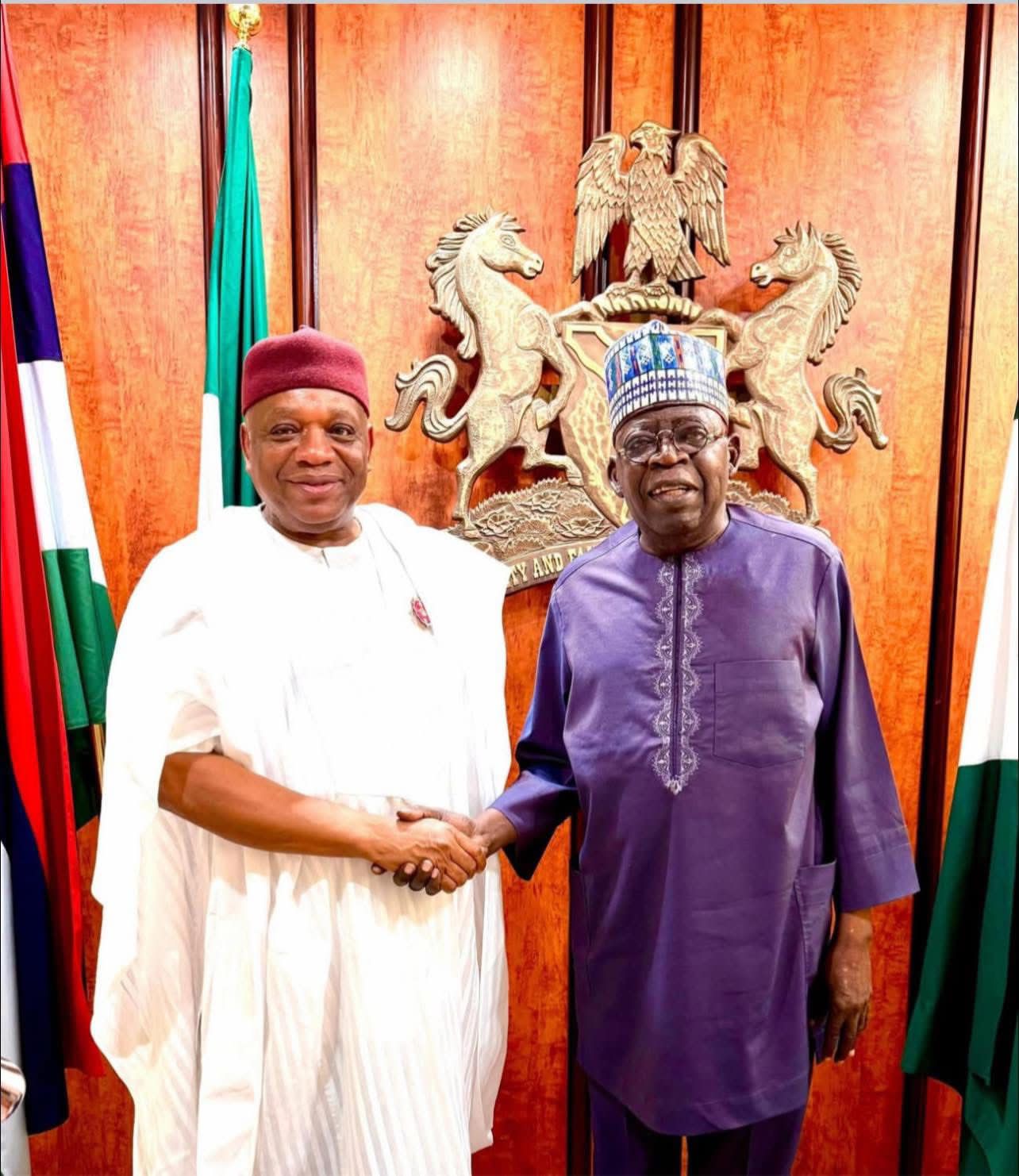 Orji Uzor Kalu: The Indomitable Force In Nigerian Politics – Prince Ike Okorafor (Dike Ogu 1 Of Abam Onyerubi)