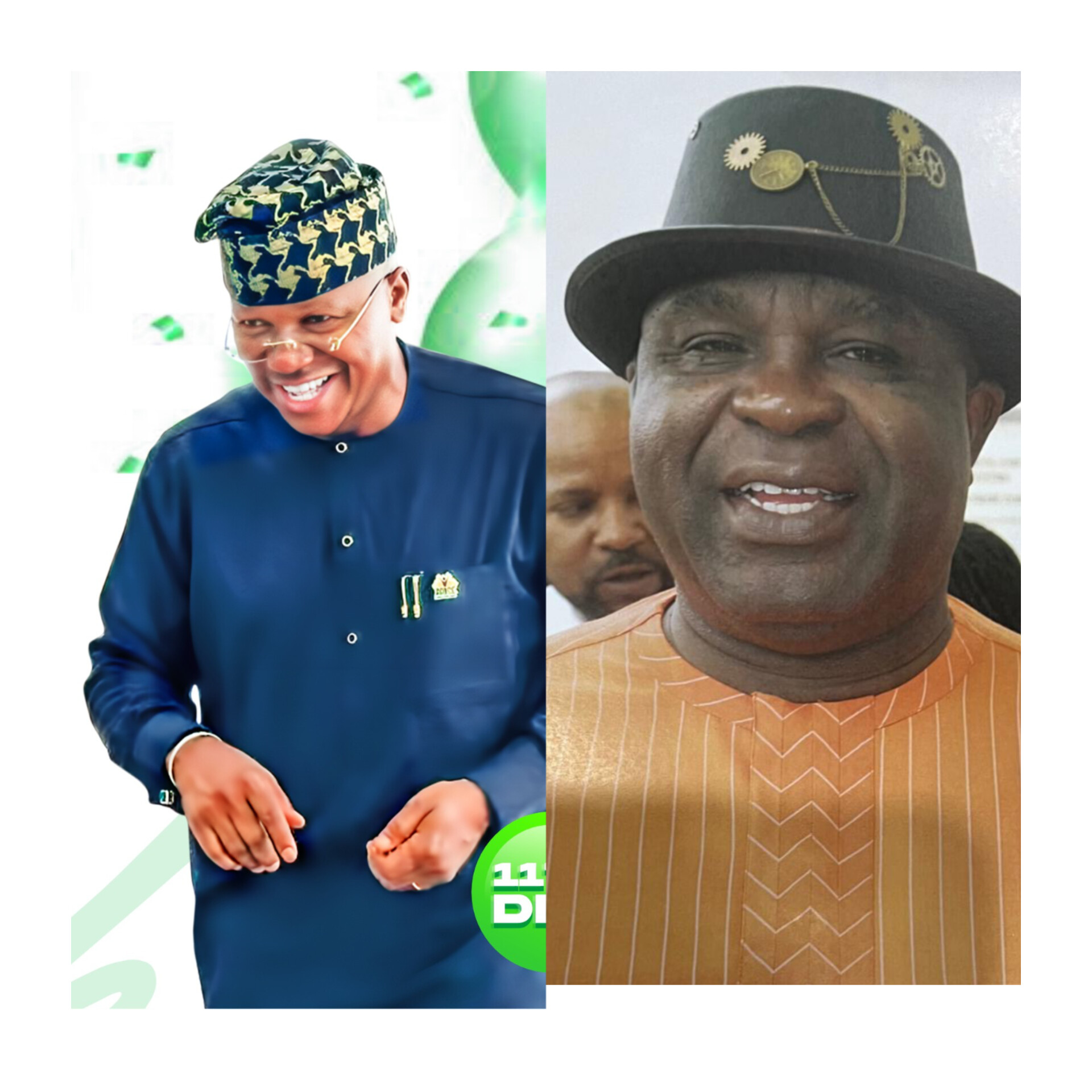 Just In: Chief Barr. Olugu Kalu Ugba (Isi Bu Mba) Felicitates With Hon Iheonunekwu Collins Ugochukwu (Ochake) On His Birthday