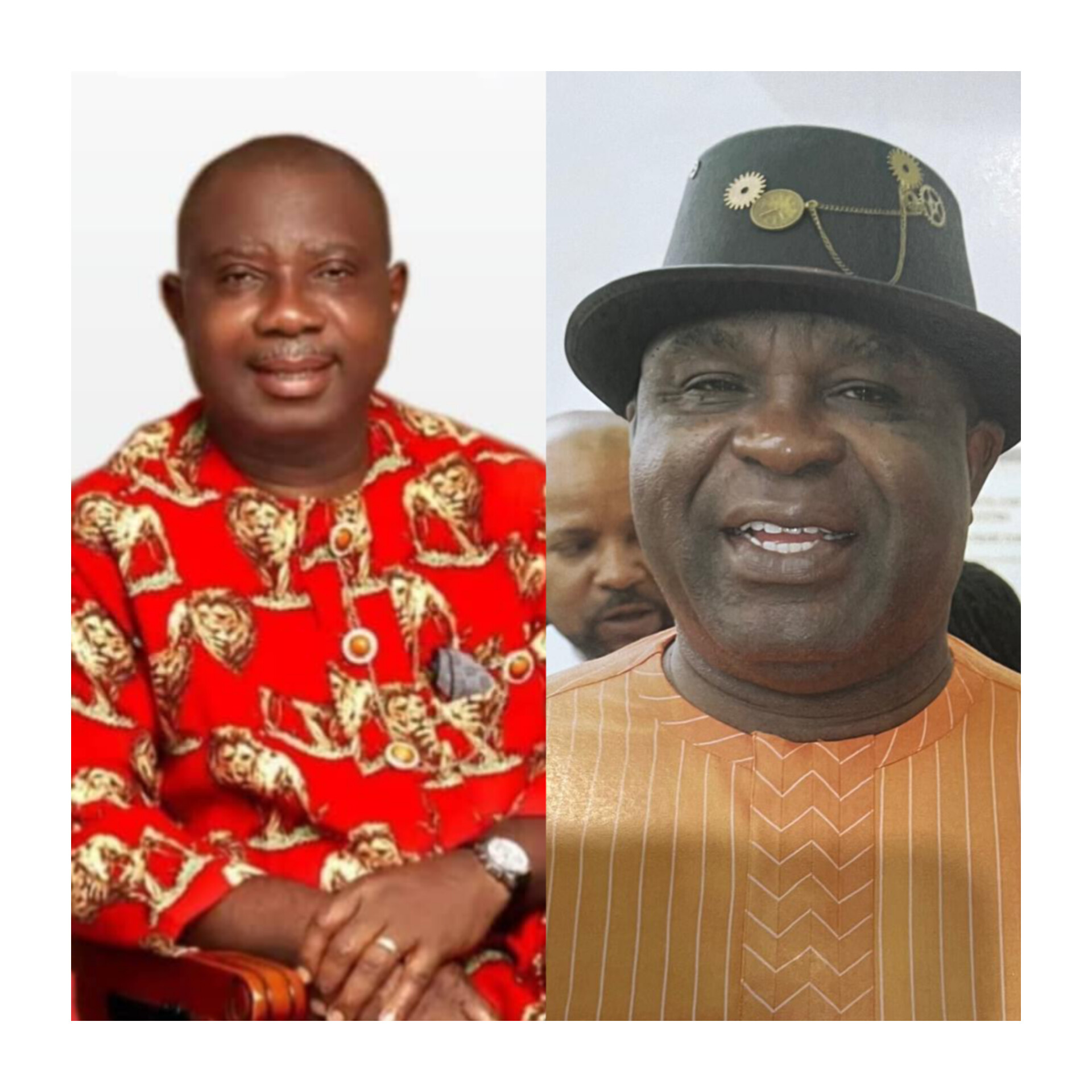 Chief Olugu Kalu Ugba (Ishi Bu Mba) Congratulates Chief Okey Ahiwe On His Birthday, Describes Him As An Epitome of Humility