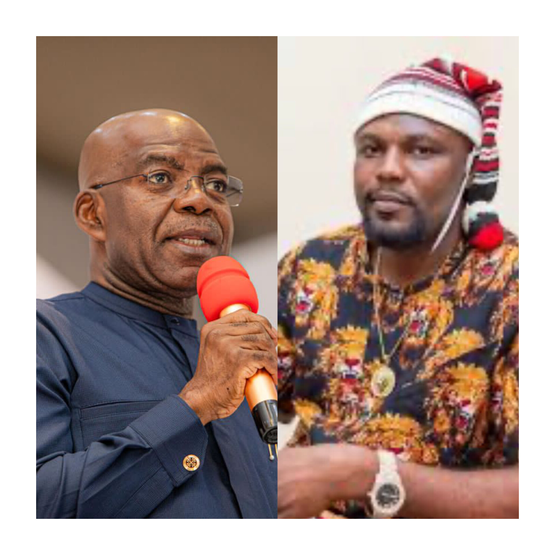 Open Letter To Governor Alex Otti