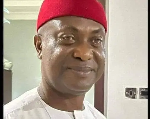 Abia 2027: Old Bende Vanguard For Good Governance Canvases For Chief Henry Ikoh To Contest For 2027 Governorship Position.
