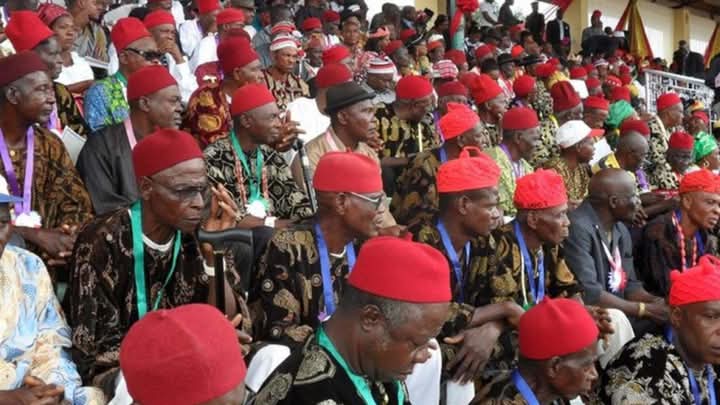 Breaking: Ikwere Traditional Leaders Declares Separation From Ohanaeze Ndi Igbo