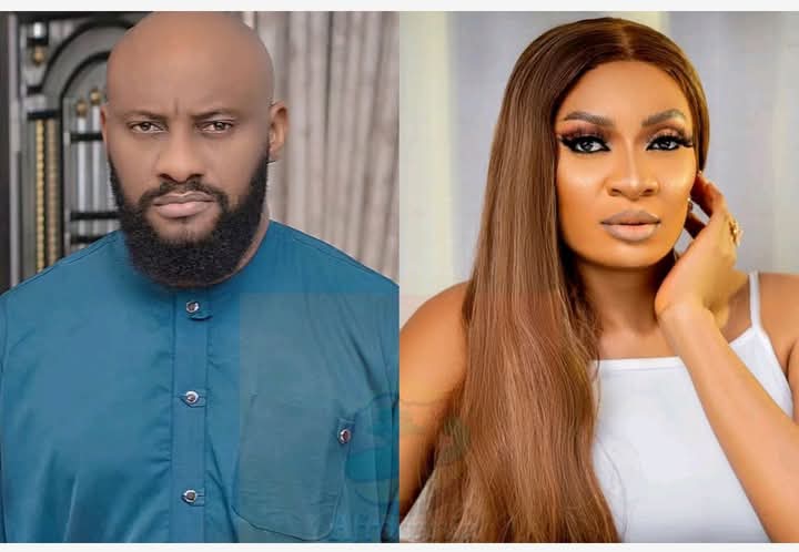 I Didn’t Marry A Second Wife To Disrespect You – Yul Edochie Pens Down Romantic Apology To His First Wife, May.