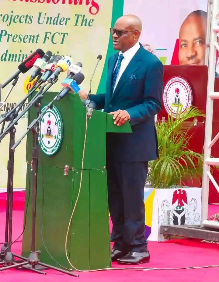 If Wagbara Was My Father I would have Disowned Him – Wike