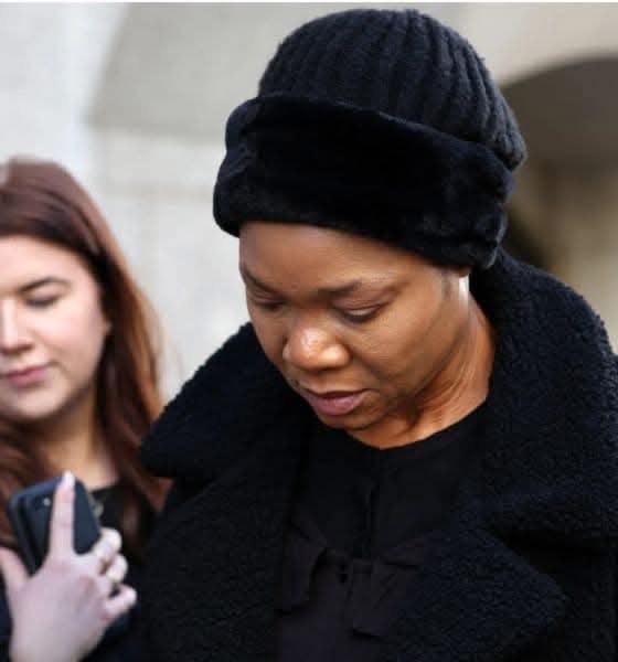 Freedom At Last As Ekweremadu’s Wife Returns To Nigeria From UK’s Prison