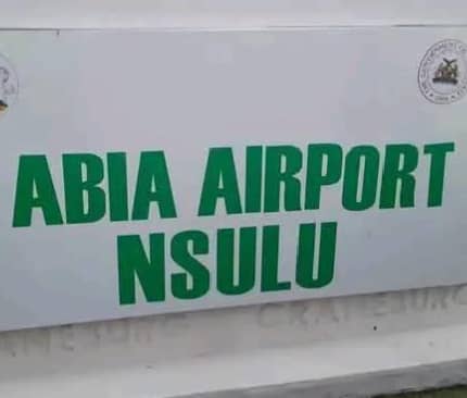 Just In: Nsulu Host Communities for Abia Airport Project Demand official size of project