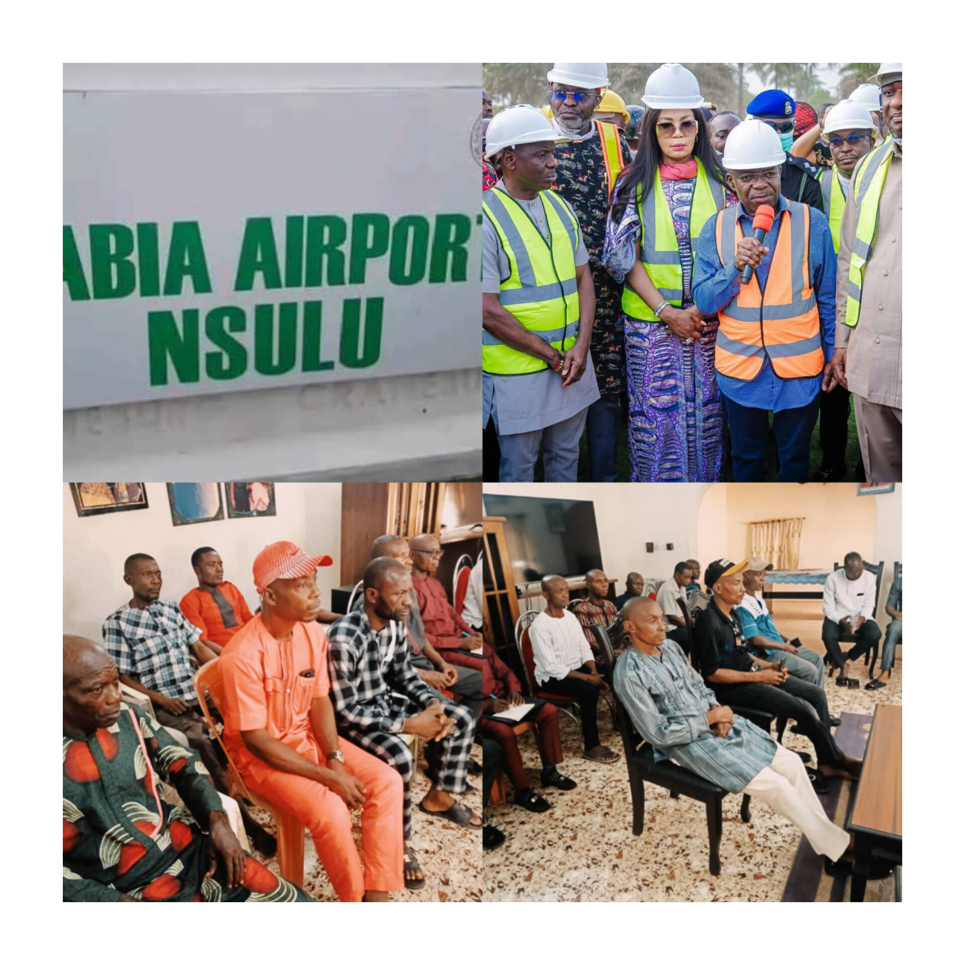 Abia Airport Project: We Welcome FGN’s Airstrip Project, But……