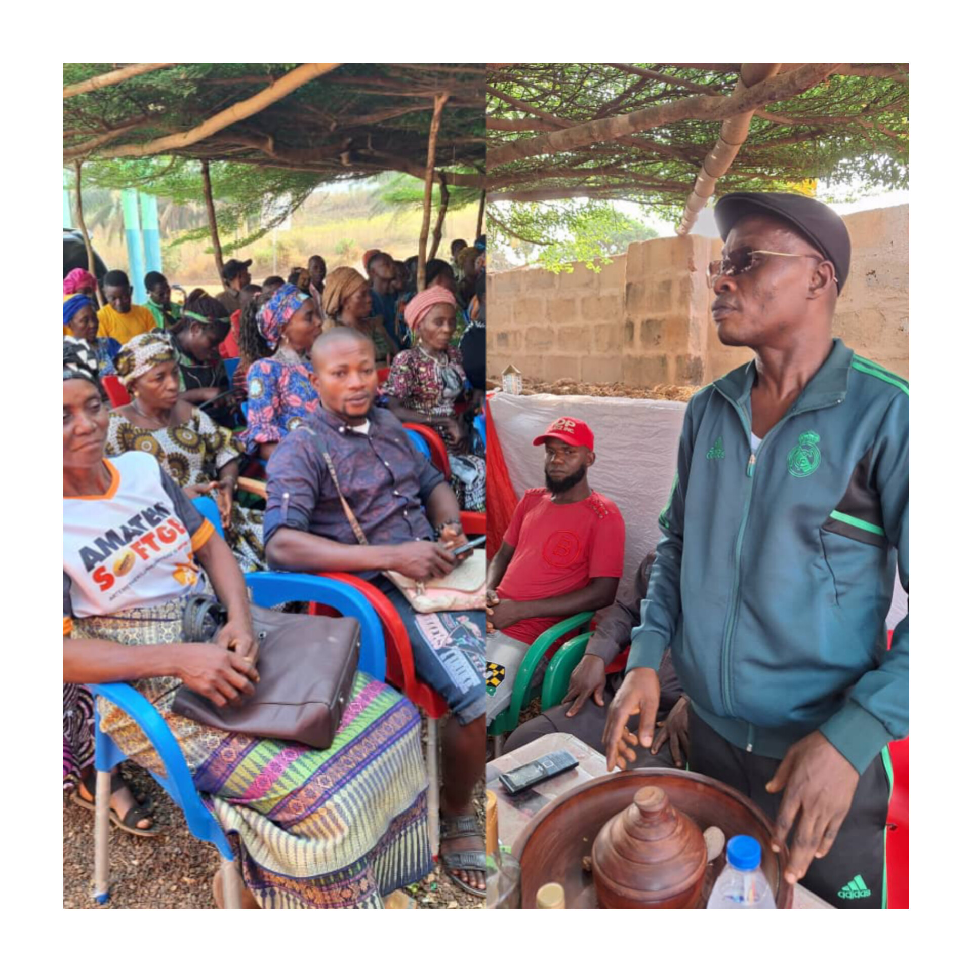 Hon. Austin Emeka Bonny Holds Strategic Meeting