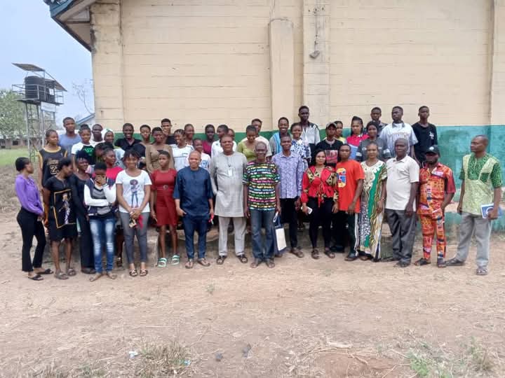 Abam Onyerubi Celebrates Successful Ibe Okwara Osonwa Foundation Scholarship Examination