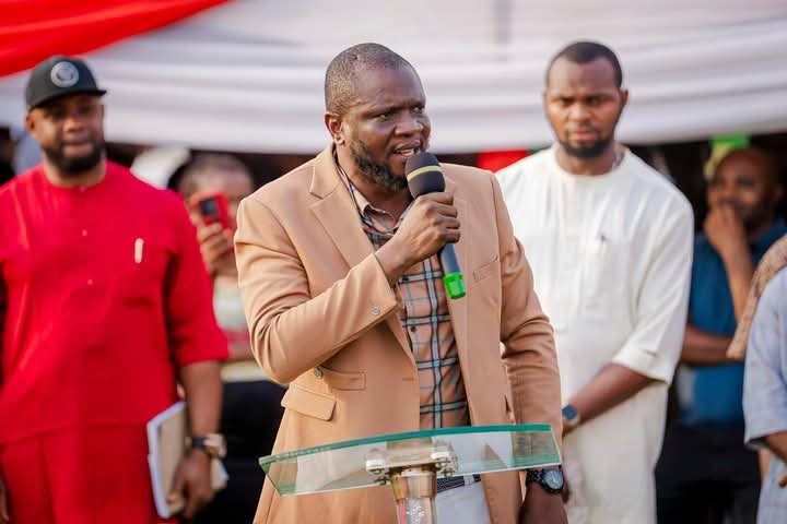 Abia PDP Crises Worsen As Abia Lawmaker, Hon. Dennis Rowland Chinwendu Dump Party, Joins Labour Party.