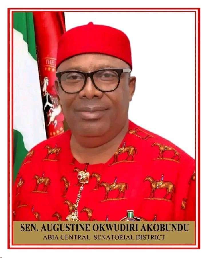 Ikwuano/Obot Akara Border Dispute: Senator Austin Akobundu Calls For Calm, Assures Of Senate Intervention