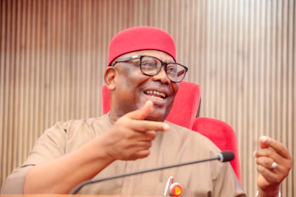 Senator Austin Akobundu’s Leadership Vision…