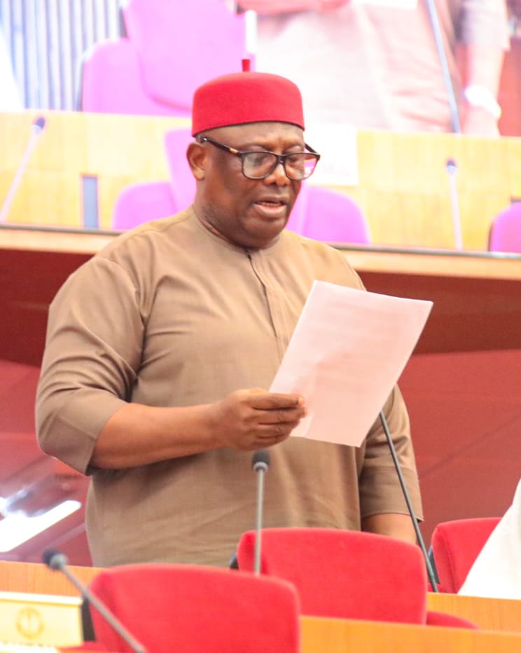 Senator Austin Akobundu: A Fitting Vice President For The Asking