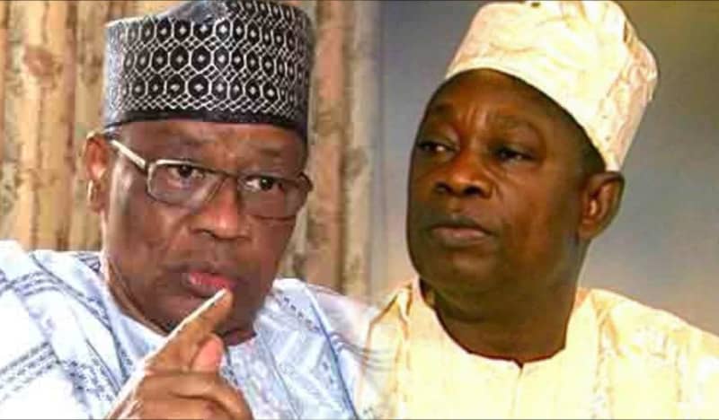 Breaking: Abiola Won 1993 Presidential Election – Babangida