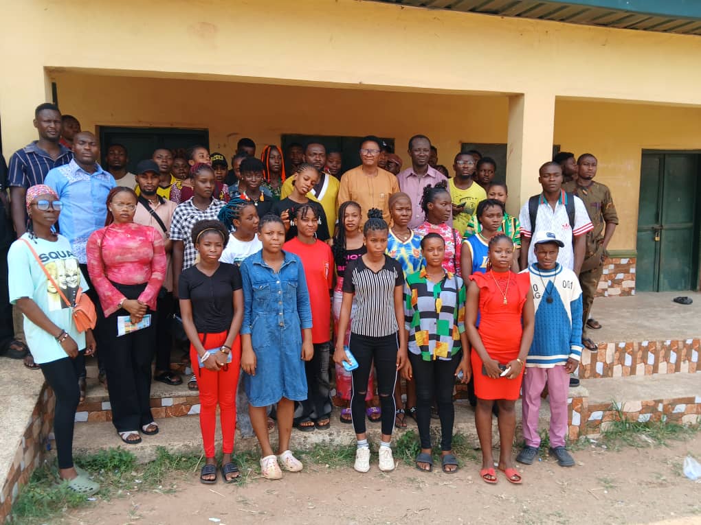 Just In: Arochukwu Buzzes With Academic Promise As Ibe Okwara Osonwa