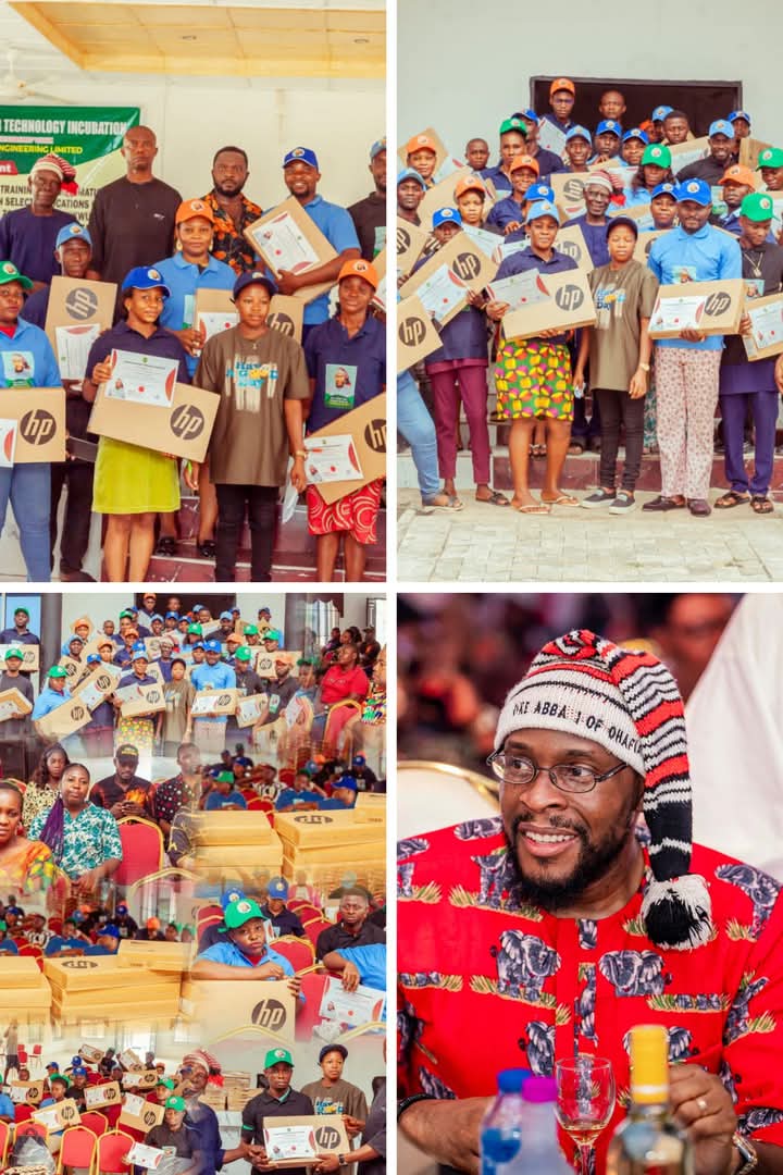 LP Chieftain Praises Ibe Okwara Osonwa’s ICT, Agric Training, Digital Education, Others