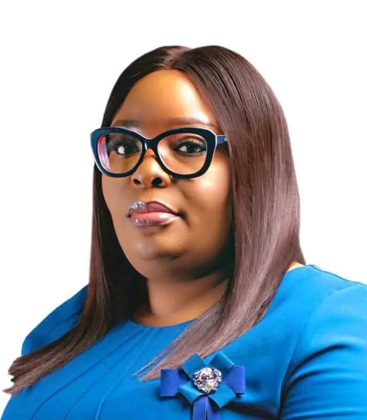 Breaking News: At Last Lagos Assembly Speaker, Rt. Hon Mojisola Meranda Resigns.