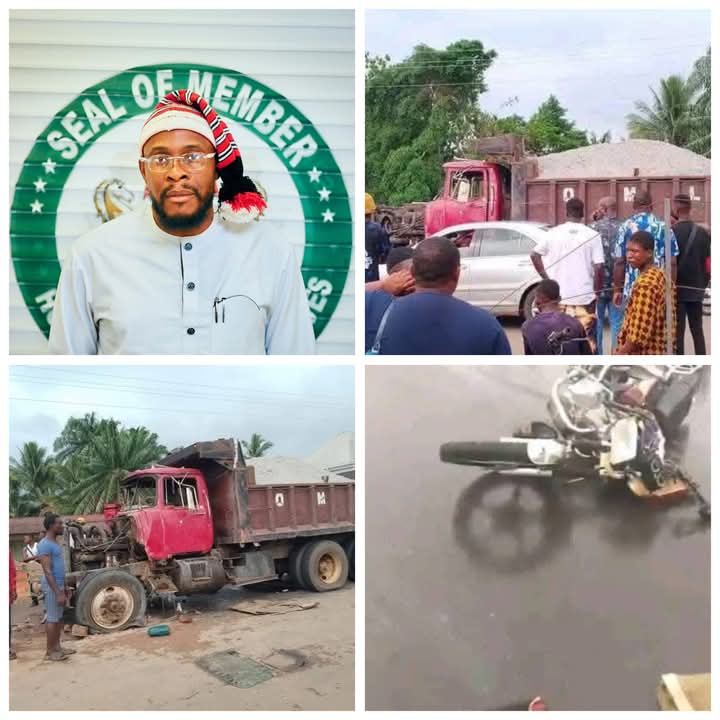 Rep. Ibe Okwara Osonwa Commiserates With Victims Of Amaekpu Ohafia Accident.