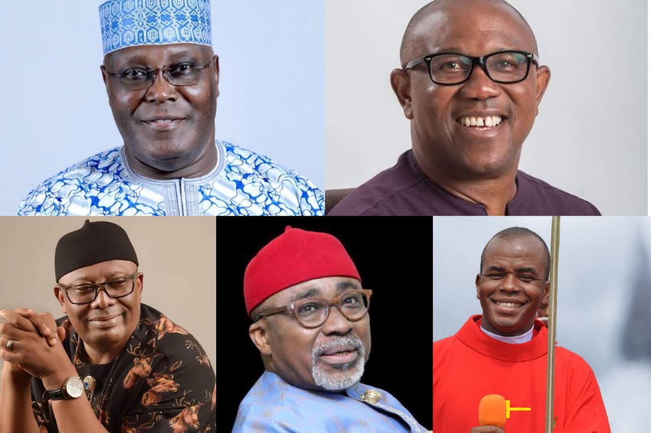 2027 : Nigeria And A Portable Plan “B”