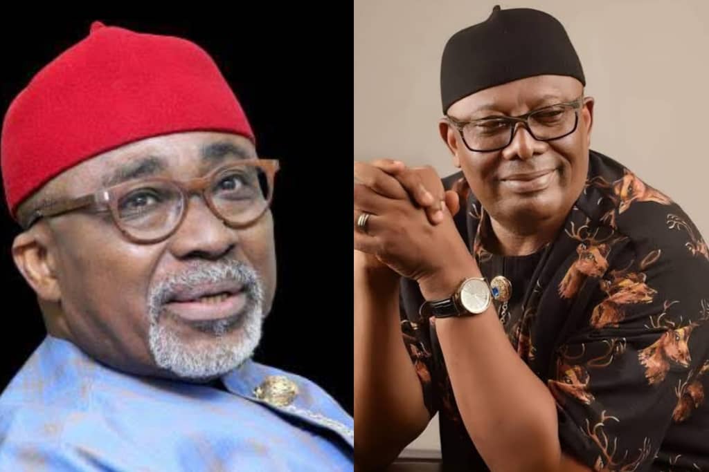 Senator Akobundu Celebrates Senator Abaribe At 70, Describes Him As A Man Of Great Honor And Uncommon Valour