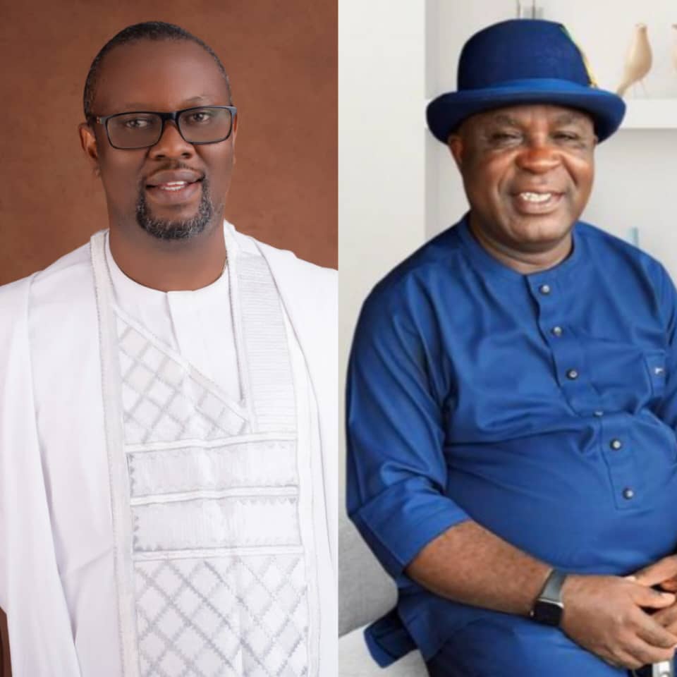 Rt. Hon. Ifeanyi Uchendu Salutes Chief Barr. Olugu Kalu Ugba (Ishi Bu Mba) On Birthday