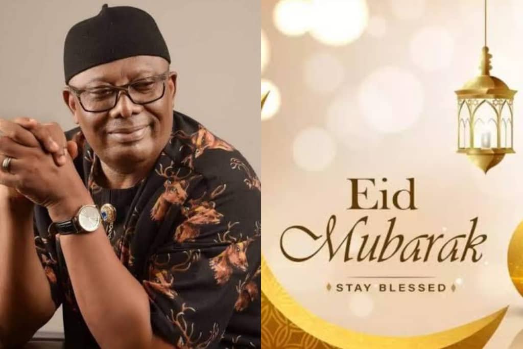 Eid-El-Fitr: Senator Akobundu Salutes Muslim Ummah