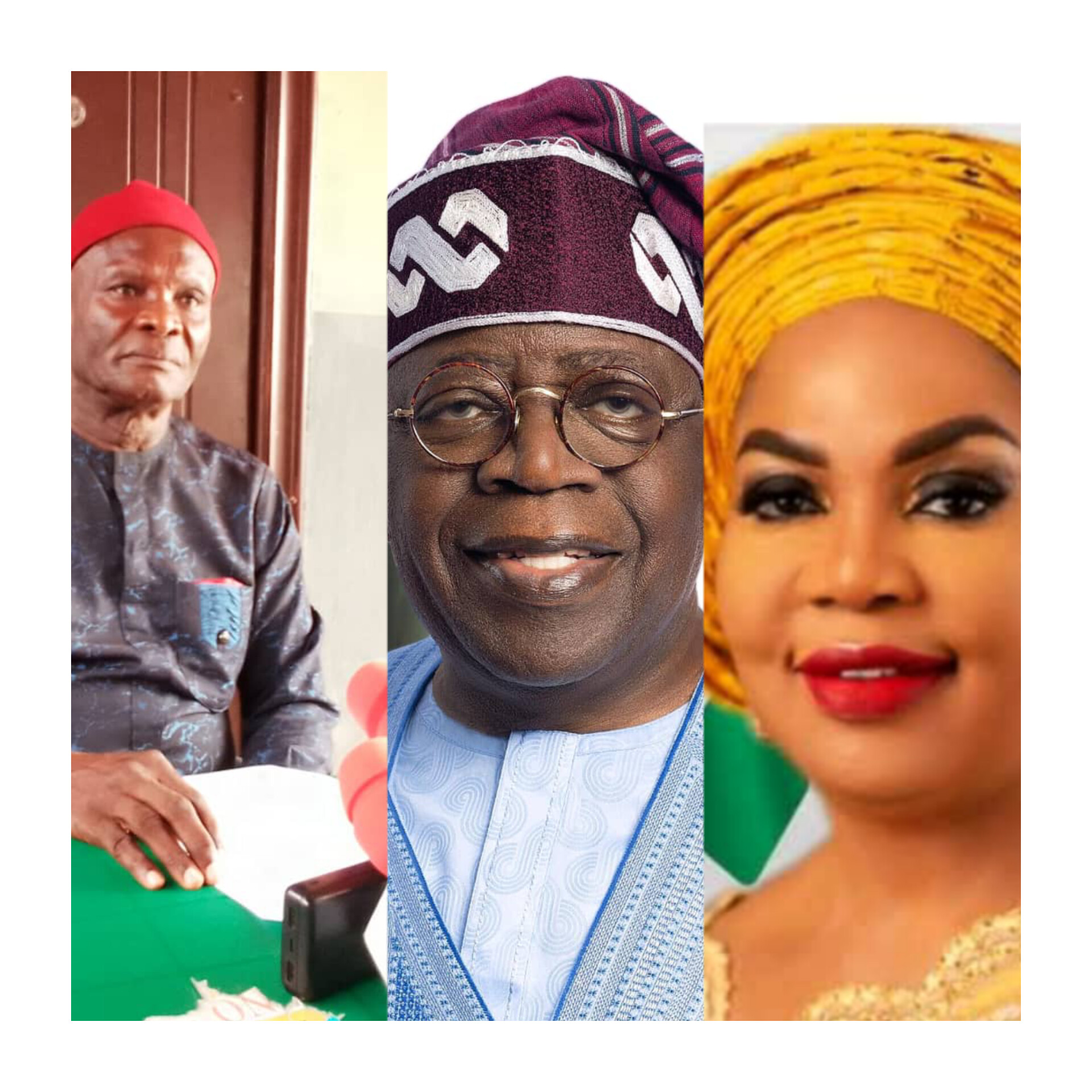 Just In: APC Chieftain Petition APC National Chairman, President Tinubu Against Anti-party Activities Of Onyejiocha.