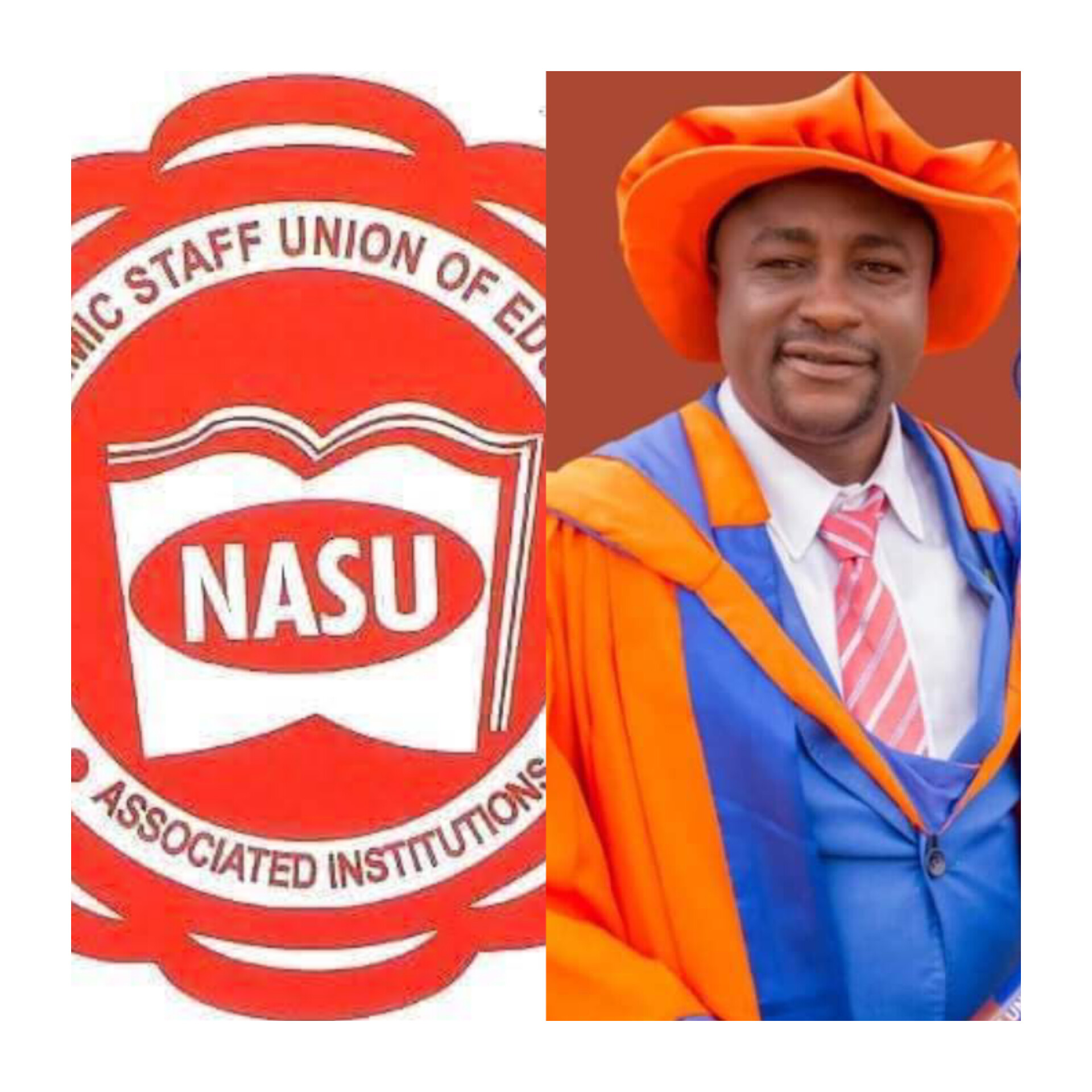 Breaking: Abia State Council Of NASU Gets New Chairman, Dr. Isdore Ibebuike