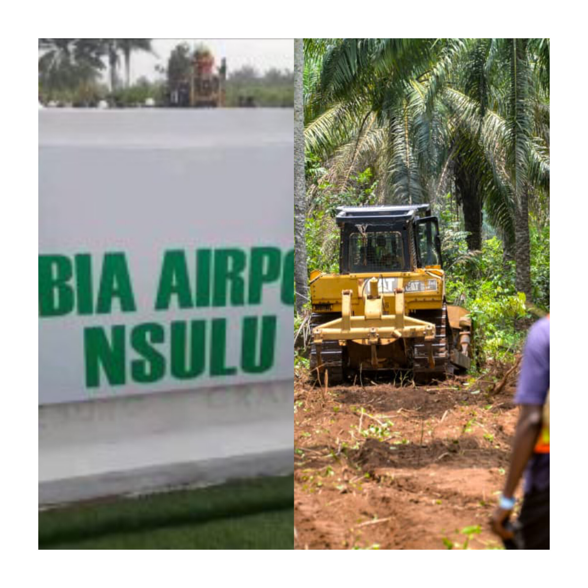 Abia Airport: Landowners Decry The Violation Of Court Orders.