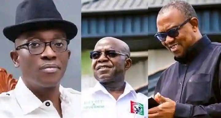 Just In: No Leadership Vacuum, Abure Warns Obi, Otti Ahead of NEC Meeting.