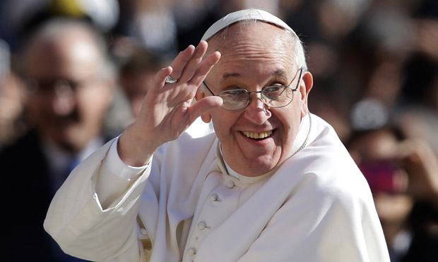 Just In:  Date Catholic Church Will Have New Pope Emerges