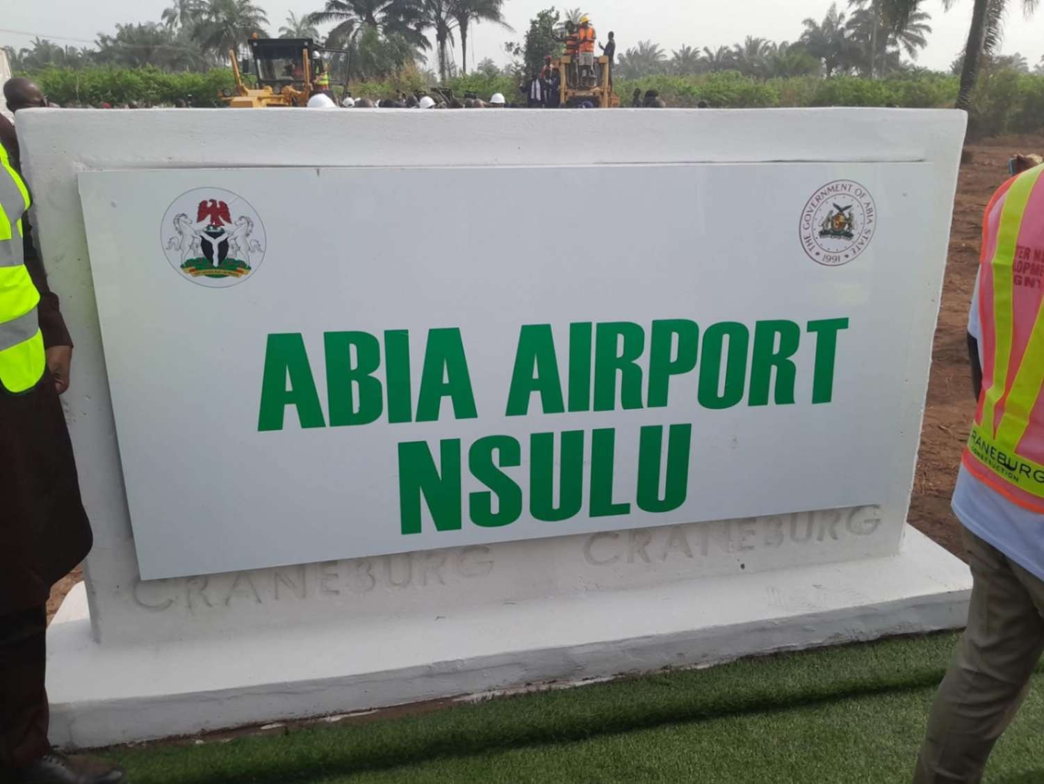Abia Airport Project: Government Sets Timetable For Signing of Certificate of Indemnity by the Host Communities