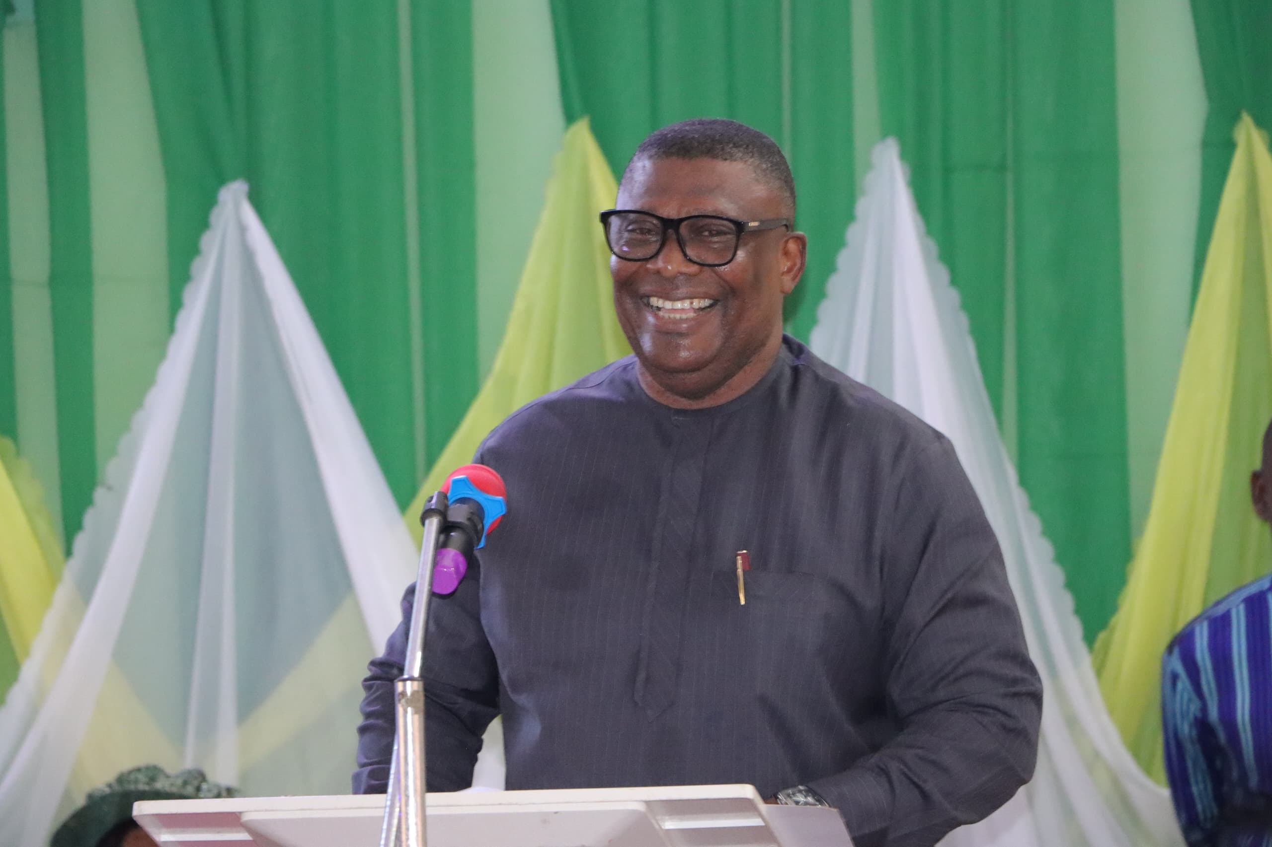 The Living Legacy Of Dr. M. I. Okpara Rekindle in Senator Akobundu.