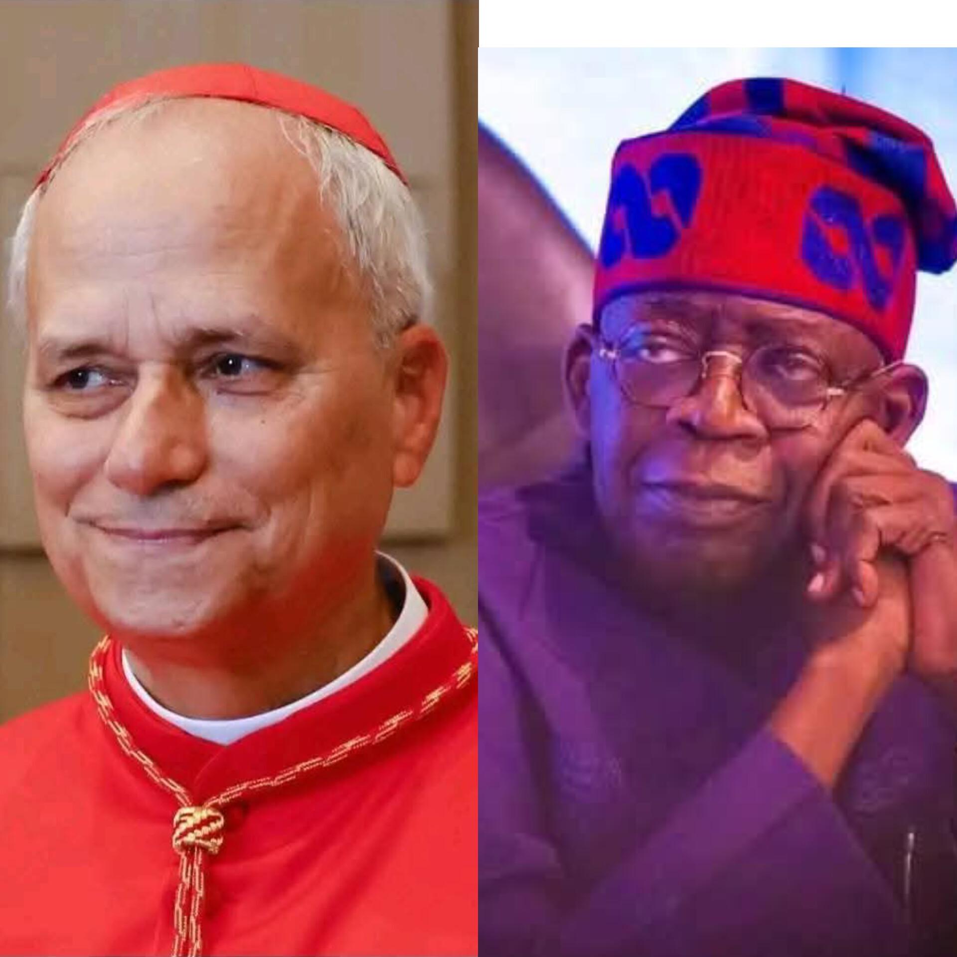 Just In: Pope Leo XIV Invites President Tinubu To Rome..