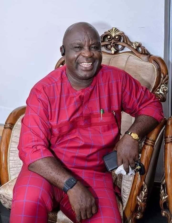 Chief Olugu Kalu Ugba (Ishi Bu Mba) Felicitates With Abians As New Month of June Begins