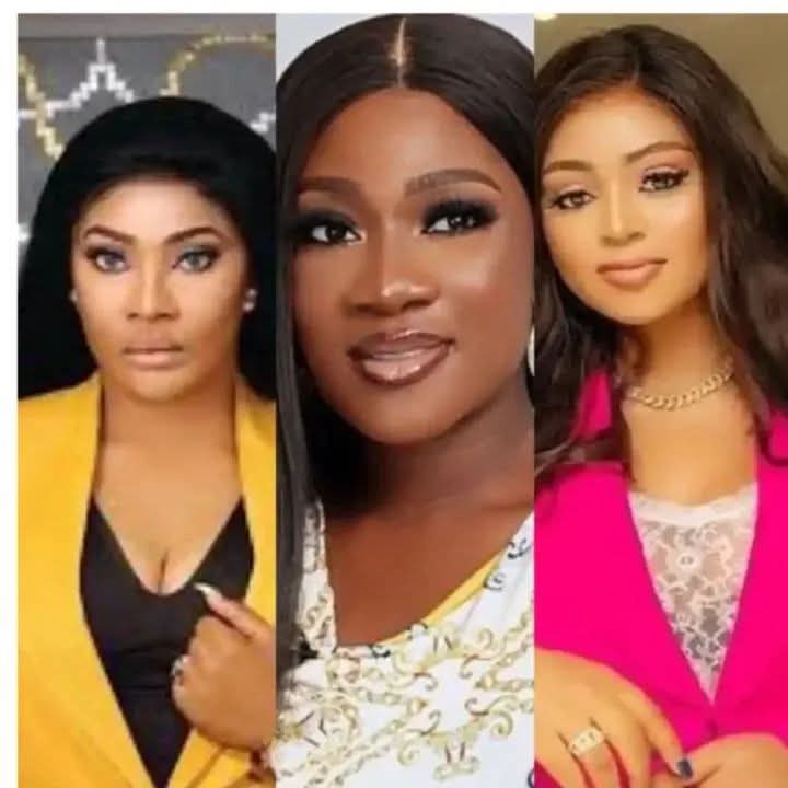 Nollywood Drama: You Think Because You Married A Grandpa You Can Talk To Me ?