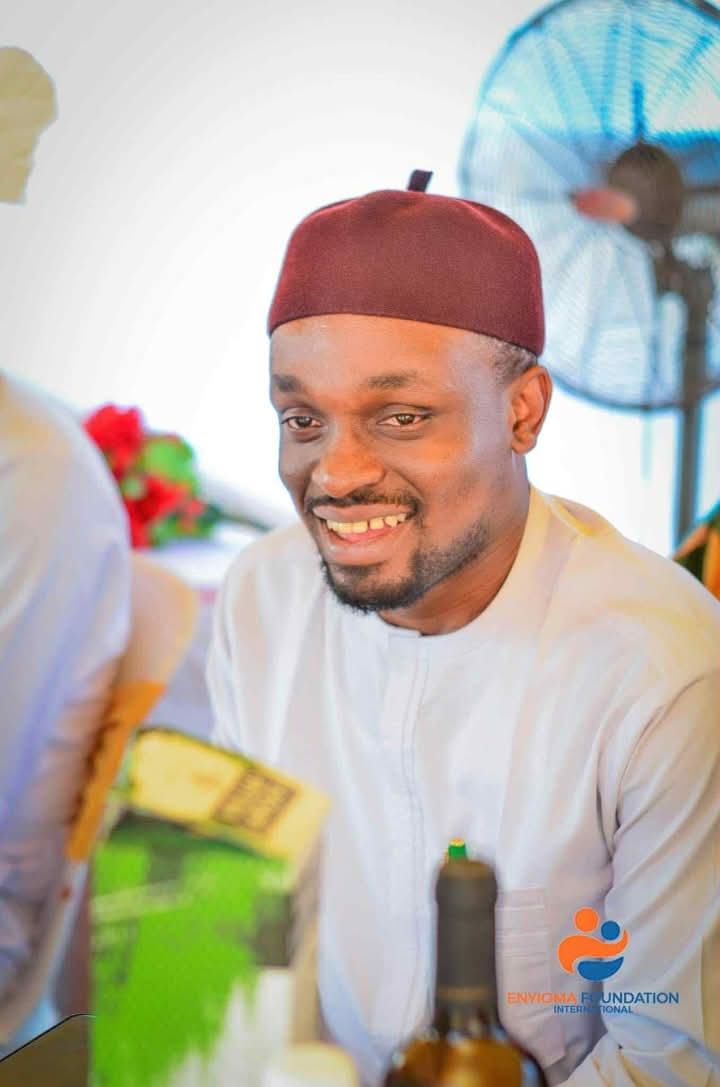 Breaking: 2027, Chief Enyinnaya Duke Ako-Atulomah Join The Race For Ikwuano/Umuahia Federal Constituency
