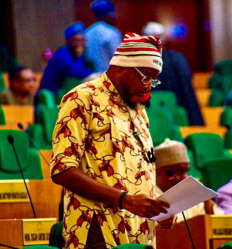 Democracy Day: Hon. Ibe Okwara Osonwa Congratulates Nigerians