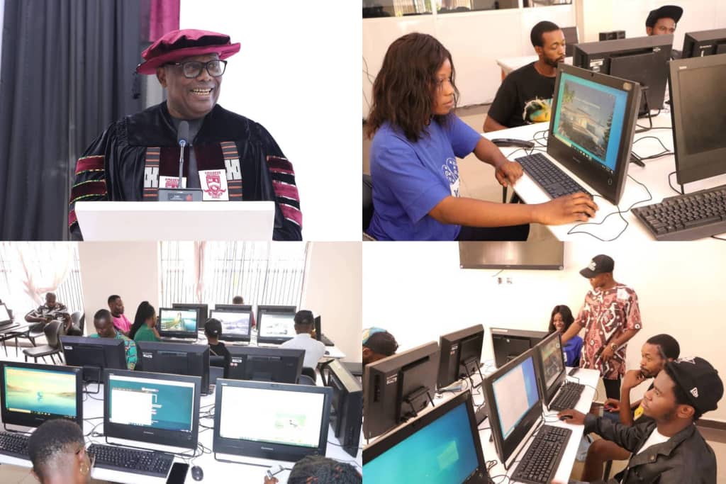 Senator Akobundu’s Digital Skills Acquisition Programme For Youths of Abia Central