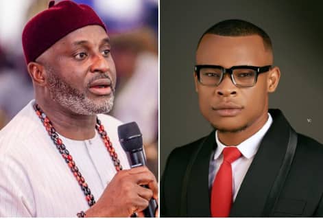 Happy Birthday To The People’s Representative, Hon Amobi Ogah