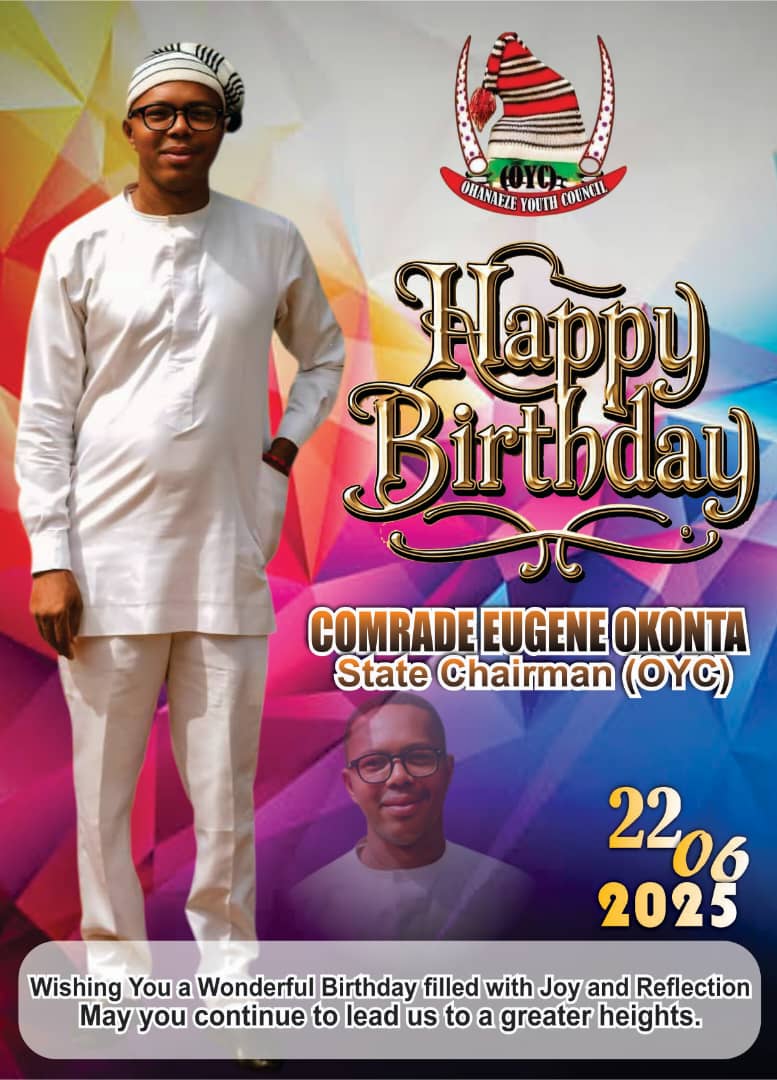 Celebrating The Birthday Of A Good Man, Comrade Eugene Okonta