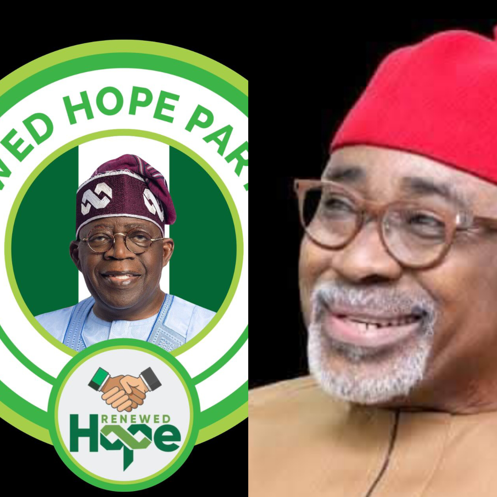 A Response To Senator Abaribe’s Misdirected Critique From office of the Spokesman, Renewed Hope Partners.