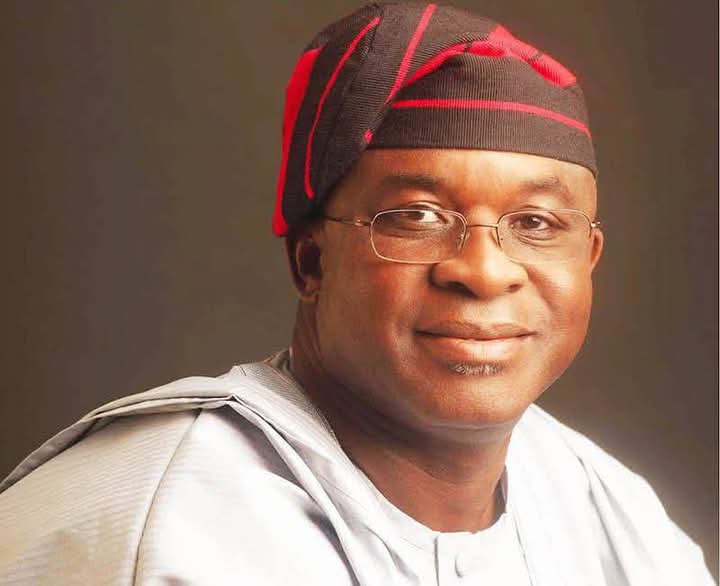 Coalition: David Mark Resigns From PDP To Resume his appointment as interim ADC Chairman.