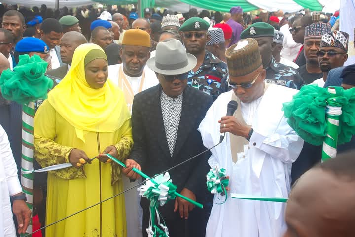 Days of Empty Promises, Abandoned Projects Over In APC – Tinubu