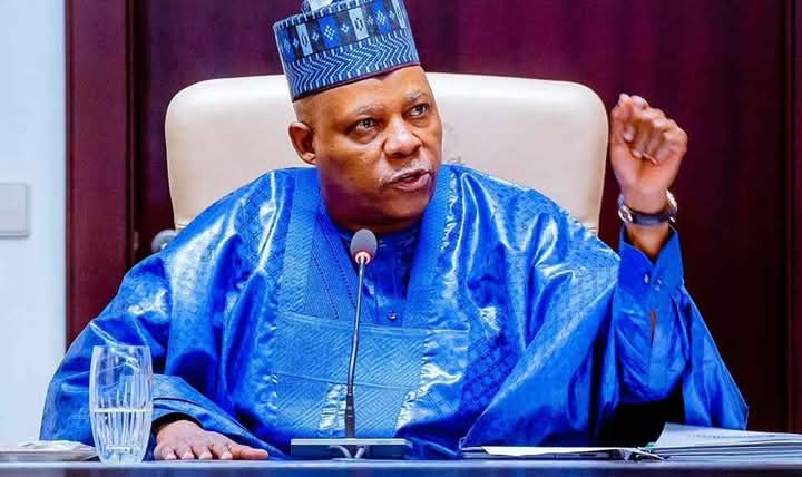 Just In: No Link Between Shettima’s Remarks At Book Launch and Fubara ‘s Suspension – Presidency