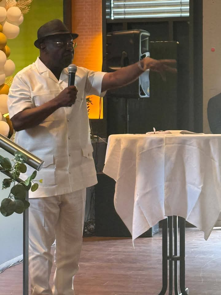 Dr. Ikpeazu Speaks In Germany, Urges Diasporans To Join Governance Back Home.