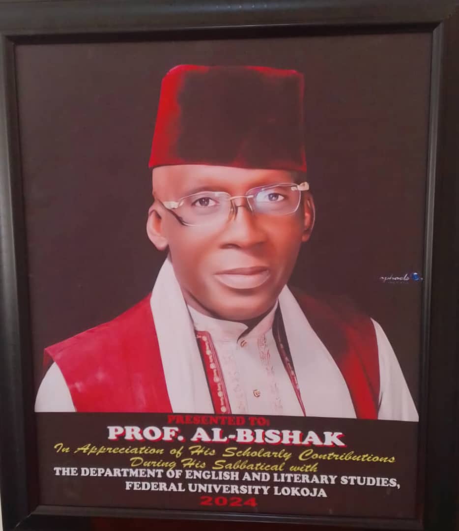 Al-Bishak For Egypt and Denmark, Speaks In Egyptology, Leoparditude